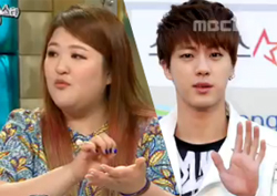 해명이 필요해! <라디오스타> 이국주, “방탄소년단 진과 열애? 사실은...”