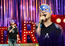 [미방분] <라디오스타> 홍석천, '철물점 김사장님! 미성은 여전하시네요~'