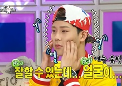 [라디오스타 리뷰] 몬스타엑스 멤버 주헌, 지민에게 '디스랩' 제안