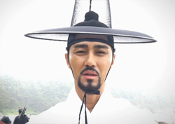 <화정> '하차' 차승원, 5개월의 연기 소감…"힘들었지만 가슴에 남아"