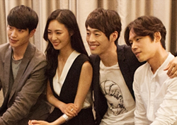 일본 진출 <화정> 인터뷰 요청 쇄도하며 ‘대세 입증’