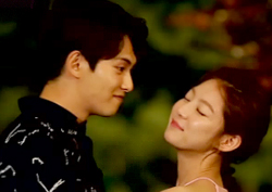 [우리 결혼했어요 예고] 이종현♡공승연, 공주님처럼 '뽀뽀 기다리기'