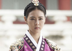 <화정> 이연희, "내가 조선의 공주이니라" 당의도 완벽 소화!