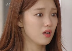 [여왕의 꽃 리뷰] 이성경, 김성령 친모 존재 알았다! '충격+오열'