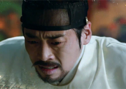 <화정> "백성 먼저 살펴라" 김재원, 이연희 충고에 '분노'