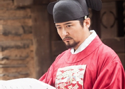 <화정> 배우 임호, 2막 여는 '뉴페이스 선두주자'…김재원 막을까?