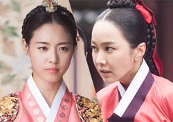 <화정> 이연희, 김민서 호된 매질…'여인천하' 시작?