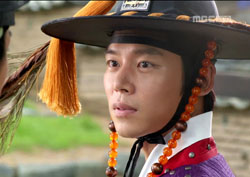 [화정 리뷰] 한주완, 서강준 자극 “쉽게 굴복하는 상대는 재미없지”