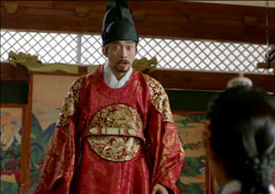 [화정 리뷰] 이연희-김재원, 반목과 대립 “날 가르치는 게냐”