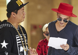 <무한도전> "GD도 할 말 있다?" 가요제 긴급총회 끝나지 않은 갈등!