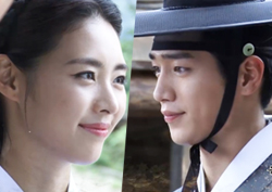 <화정> 이연희-서강준,  "바라만 봐도 예~뻐~" 정분나겠네!