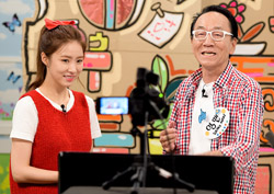 <마이 리틀 텔레비전> 신세경, 직접 출연 요청? "가장 성공한 코딱지"