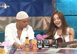 [라디오스타 리뷰] 강예빈, 갈고 닦은 기타실력 선보이며 '20분간의 분량 하드캐리' 