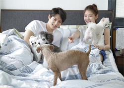 <우결4> 이종현, 공승연에 달콤한 모닝키스 대신 ‘복부 강타’?