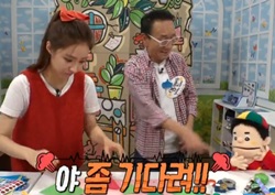 [마이 리틀 텔레비전 리뷰] "저도 분량이 있잖아요!" 뚝딱이 방송 욕심에 '폭소'