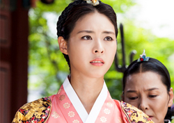 인터뷰로 파헤치는 <화정> 이연희, "공주의 위엄과 자세 표현하려 노력 중"