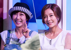 <라디오스타> 슈-황혜영-이지현-자두, '요정 미모'는 여전해~