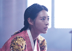 [포토] <화정> 이연희, 한복 화보인가요? '이것이 공주님 미모'