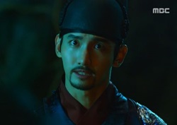 [밤을 걷는 선비 리뷰] 심창민-이수혁, 드디어 첫 대면 '팽팽한 긴장감'