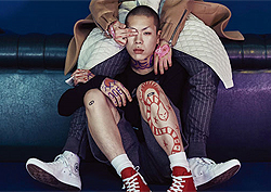  혁오, 생애 첫 화보촬영 나들이 "앨범은? 다음 달 계획"