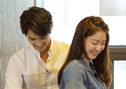 <우결> "기싱꿍꼬또~" 이종현, 무더위도 날리는 '특급 애교'