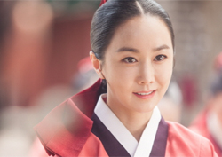 <화정> 김민서, “소용조씨? <해를 품은 달> 시절과 많이 달라"