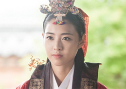 <화정> 신부 단장한 이연희, 서강준과 '백년가약' 맺을까?