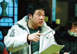 콘티 공개! <여왕의 꽃> 배재일 무술감독이 말하는 '화면에 생명 불어 넣기'