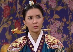 [화정 리뷰] “절대 뉘우칠 계집이 아니야!” 신은정, 김민서 경계