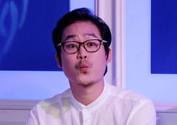 <라디오스타> 김성균, "아내 뒤에 숨어 눈물…뽀로로 보고 감수성 폭발"