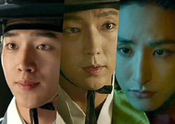 오글 주의! <화정>부터 <밤을 걷는 선비>까지 '로맨스를 부탁해~!'