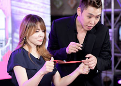 <마리텔> 이은결, 방송 도중 서유리를 울린 까닭은?