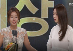 [여왕의 꽃 리뷰] “가장 화려할 때 내려오겠다” 김성령, 몰락 앞두고 ‘은퇴 선언’