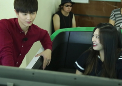 [미방분] <우결> 육성재, 운전대 잡고 돌변! "남자다잉~"