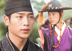 <화정> 서강준 노리는 한주완, '죽마고우의 어긋난 대립'