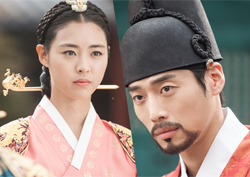 <화정> 돌아온 김재원! 민폐 환궁에 신은정-이연희 '눈살'