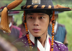 [화정 리뷰] 서강준-한주완, ‘명령 불복종’ “반정군 진압해야 한다”