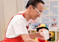 [마이 리틀 텔레비전 예고] 김영만 변신! '오늘은 앞치마가 필요해요~'