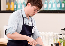 <마이 리틀 텔레비전> 오세득, '냉동만두? 일단 짜장 라면에 양보하세요~'