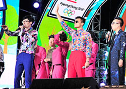 <무한도전> 영동고속도로 가요제, 시청률 25% 기록하며 유종의 미!