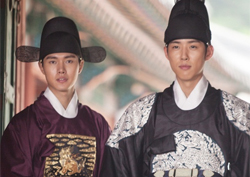 <화정> 백성현-이민호, '사극 왕자'들이 여는 3막의 시작!