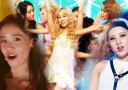 [RE:쇼음중] 3色 소녀시대, 당신의 선택은?