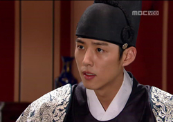 [화정 리뷰] 백성현, 김재원에게 쓴소리 “고관대작부터 문제”