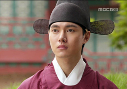 [화정 리뷰] 이민호, 이연희 향한 김재원의 언짢은 기색에 ‘흠칫’