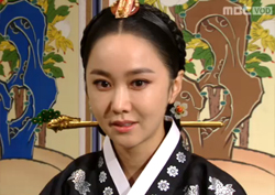 <화정> 김민서, 독 품은 '질투의 화신'…백성현 노리나?