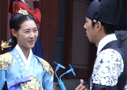 <화정> '소현세자' 백성현, 다정한 합류 소감 "이연희와 인연 깊은 것 같아"