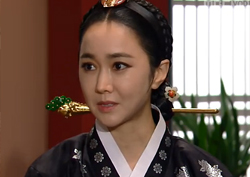 <화정> 김민서, 이간질 시작! 다시 드러나는 '악녀본색'