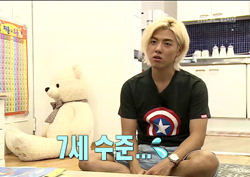 [나 혼자 산다 리뷰] “내가 6살?” 강남, 한국어 레벨 테스트 결과에 ‘충격’