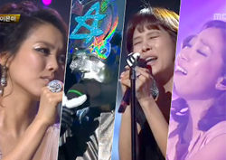 [같은곡 다른느낌] 가슴 치는 애절함의 무대! 5人4色 가수들의 '천일동안'