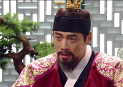 [화정 리뷰] "나라를 주고도 살아남으려 하다니!" 김재원, 조성하 실체에 '격노'